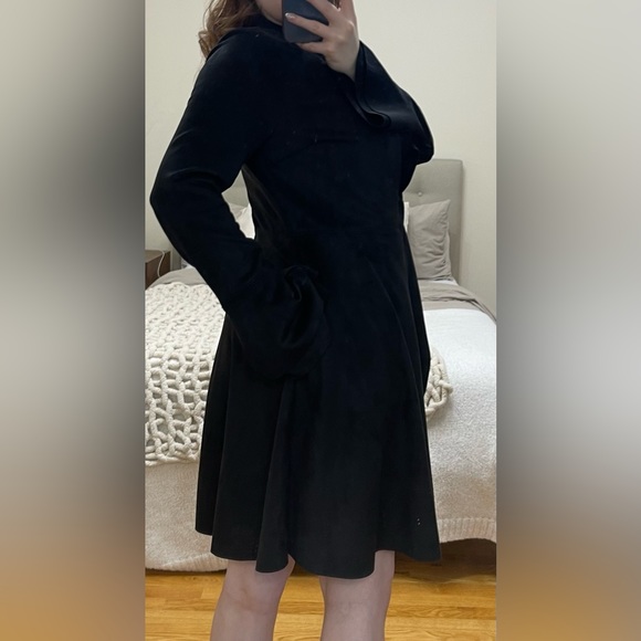 Free People suede duster - Picture 4 of 10